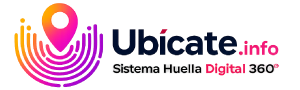 Ubícate, Sistema Huella Digital 360
